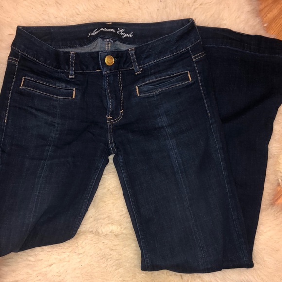AE Hipster Bootcut Jeans - Picture 4 of 6